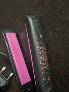 Hair Straightener