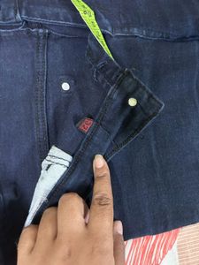 Jeans Used In Good Condition