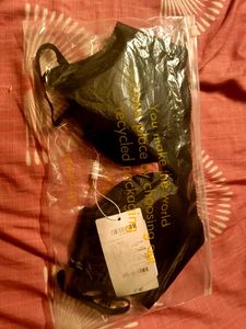 Chic Black Bra