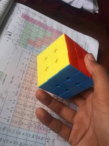Cube 3×3