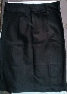 Black Mini Skirt