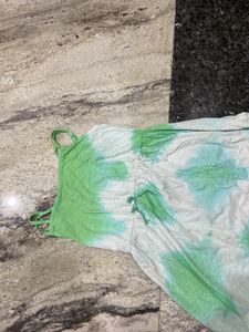 Girls Tie Dye Dress
