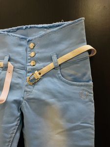 Sky Blue Jeans👖