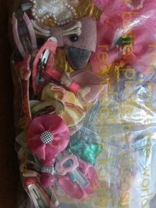Cute Hair Accessories Mystery Bundle