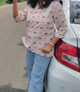SHORT KURTI.