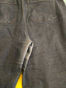Flare Leg Denim Jeans