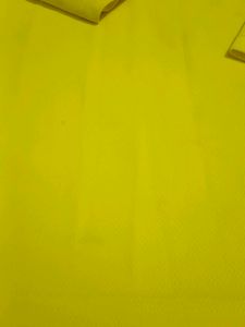 Bright Yellow T-shirt (12-14 Years)