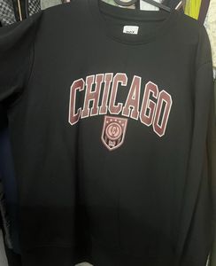 Black Sweatshirt