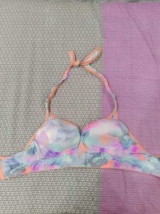 Tie-Dye Bra