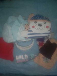 Used Baby Clothes Have In Good Condition