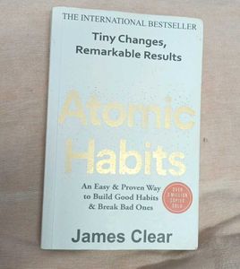 Atomic Habits