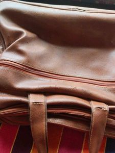 Pure Leather Bag For Men