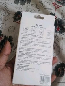 DIY Red &amp; Heart Press-On Nails