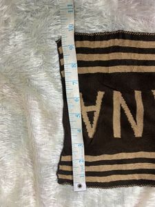 Dolce &amp; Gabbana Striped Scarf