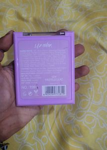 Eyeshadow Pallete