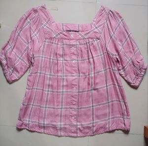 Pink Top (Woman)