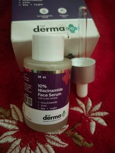 10% Niacinamide Serum