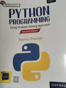 Python Programming - Second Edition