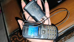 Samsung Keypad Phone