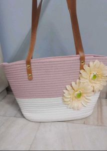 SALE 🆕🎅🎄Floral Tote Bag