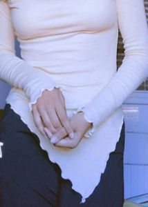 Pinteresty Asymmetrical Top 🌸