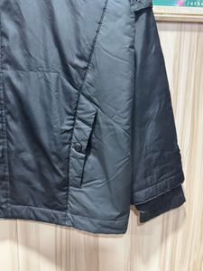 Nike Fit Storm Vintage Swoosh Black Jacket