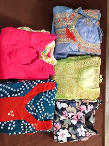 💥💥Assorted daily wear dress-Bundle Deal