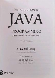 Java Programming Comprehensive Version
