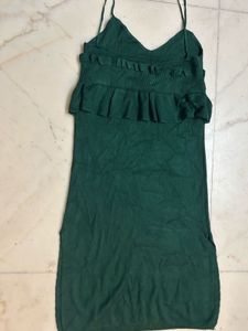 Green Dress