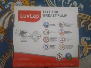 Luvlap Electric Breast Pump