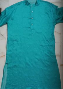 Elegant Green Kurta