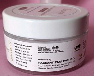 Kinoveda Night Cream