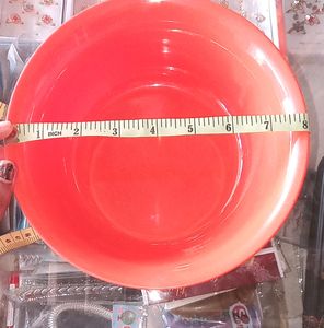 Multiple Colours Curry / Serving Bowl