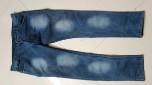 Men&#39;s Blue Denim Jeans