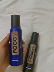 Fogg Absolute &amp; Extreme