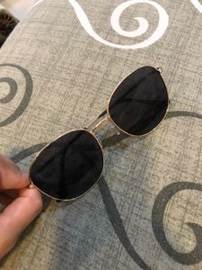 Black Sunglasses (unisex)