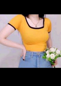 Two Cute Tops For College