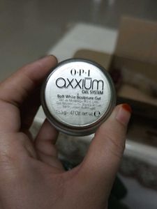 O. P. I Sculpure Gel