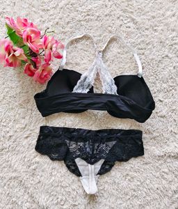 Lace Detail Set
