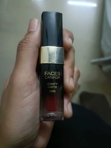 Faces Canada Comfy Matte Pro Maroon 💋🍷