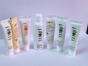 Plum Skincare Kit
