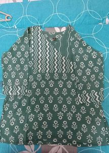 Short Kurti For jeans