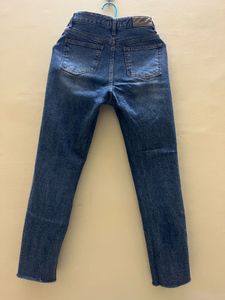 Women&#39;s Blue Denim Jeans