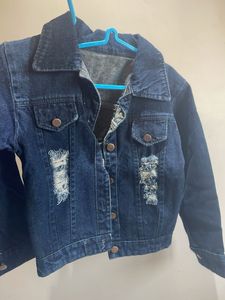 Cool Denim Jacket