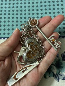 Sale‼️Charms Keychain