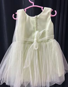 Elegant Tulle Dress