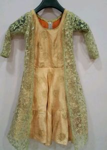 Frock And Jacket