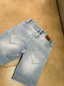 Boy's Denim Shorts
