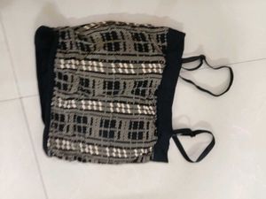 Korean Corset Tops Multidrop