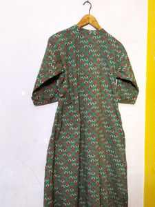 Pranjul Brand Long Kurtas For Women